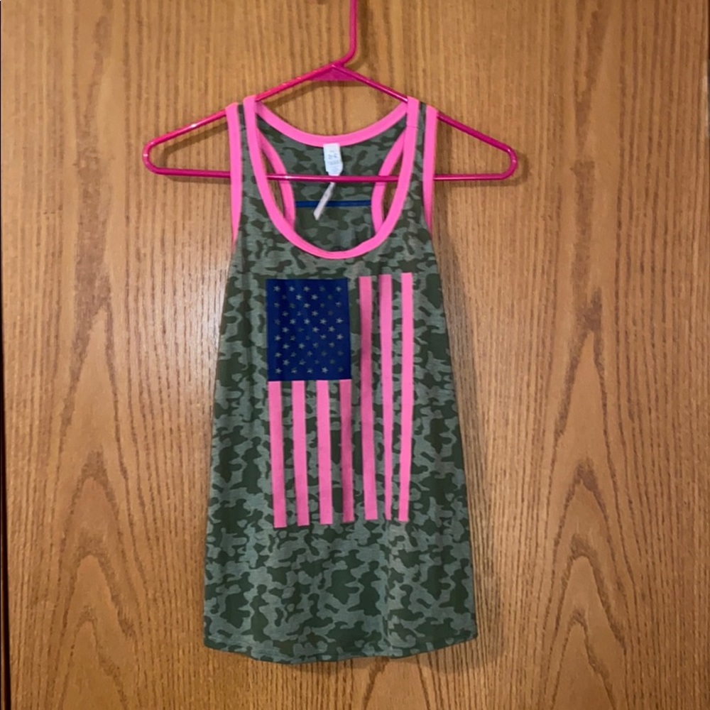 Under armour tank top